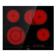 Варочная поверхность электрическая GORENJE ECS643BCSC