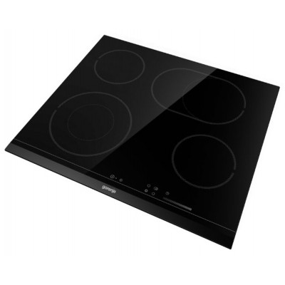 Варочная поверхность электрическая GORENJE ECS643BCSC Варочная поверхность электрическая GORENJE ECS643BCSC