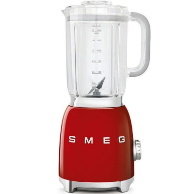 Блендер SMEG BLF01RDEU красный Блендер SMEG BLF01RDEU красный
