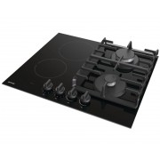 Комбинированная варочная поверхность газ./эл. GORENJE GCE691BSC