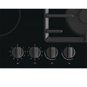 Комбинированная варочная поверхность газ./эл. GORENJE GCE691BSC