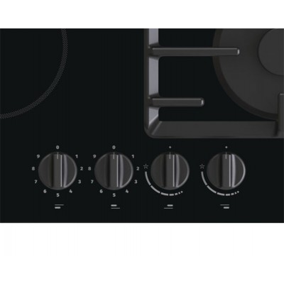 Комбинированная варочная поверхность газ./эл. GORENJE GCE691BSC Комбинированная варочная поверхность газ./эл. GORENJE GCE691BSC