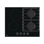 Комбинированная варочная поверхность газ./эл. GORENJE GCE691BSC