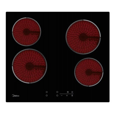 Электрическая варочная поверхность MIDEA MCH64140 Электрическая варочная поверхность MIDEA MCH64140