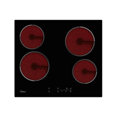 Электрическая варочная поверхность MIDEA MCH64140 Электрическая варочная поверхность MIDEA MCH64140