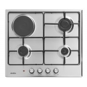 Варочная поверхность комбинированная SIMFER H60V31M416