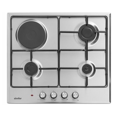 Варочная поверхность комбинированная SIMFER H60V31M416 Варочная поверхность комбинированная SIMFER H60V31M416