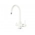 Смеситель PAULMARK Essen Es213211-331 белый (с подкл. фильтра) Смеситель PAULMARK Essen Es213211-331 белый (с подкл. фильтра)