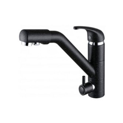 Смеситель PAULMARK Hessen He213017-308 чёрный (с подкл. фильтра) Смеситель PAULMARK Hessen He213017-308 чёрный (с подкл. фильтра)