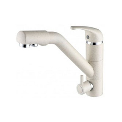 Смеситель PAULMARK Hessen He213017-328 бежевый (с подкл. фильтра) Смеситель PAULMARK Hessen He213017-328 бежевый (с подкл. фильтра)