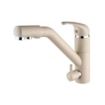 Смеситель PAULMARK Hessen He213017-428 шампань (с подкл. фильтра) Смеситель PAULMARK Hessen He213017-428 шампань (с подкл. фильтра)