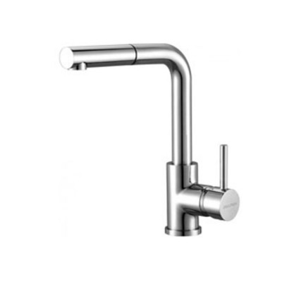 Смеситель PAULMARK Ka214311-CR хром (с выдв. изливом) Смеситель PAULMARK Ka214311-CR хром (с выдв. изливом)