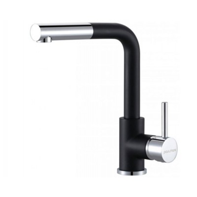 Смеситель PAULMARK Ka214311-401 антрацит (с выдв. изливом) Смеситель PAULMARK Ka214311-401 антрацит (с выдв. изливом)