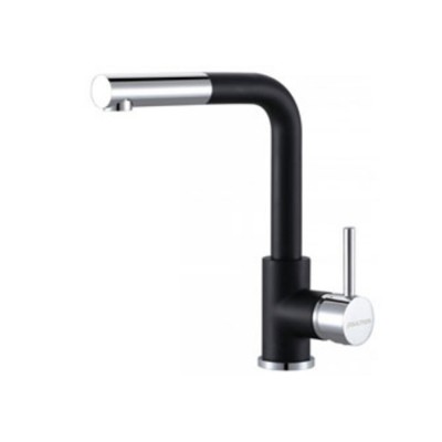 Смеситель PAULMARK Ka214311-401 антрацит (с выдв. изливом) Смеситель PAULMARK Ka214311-401 антрацит (с выдв. изливом)