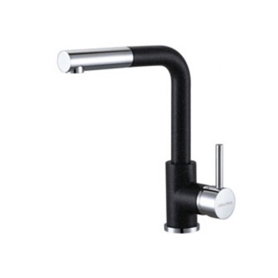 Смеситель PAULMARK Ka214311-308 чёрный (с выдв. изливом) Смеситель PAULMARK Ka214311-308 чёрный (с выдв. изливом)