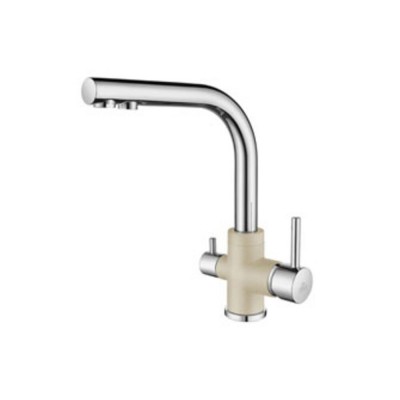 Смеситель PAULMARK Essen Es213011-CHCR шампань/хром (с подкл. фильтра) Смеситель PAULMARK Essen Es213011-CHCR шампань/хром (с подкл. фильтра)