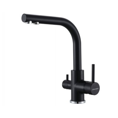 Смеситель PAULMARK Essen Es213011-401TB антрацит полностью (с подкл. фильтра) Смеситель PAULMARK Essen Es213011-401TB антрацит полностью (с подкл. фильтра)