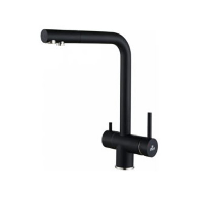 Смеситель PAULMARK Skalen Sk213020-401 антрацит (с подкл. фильтра) Смеситель PAULMARK Skalen Sk213020-401 антрацит (с подкл. фильтра)