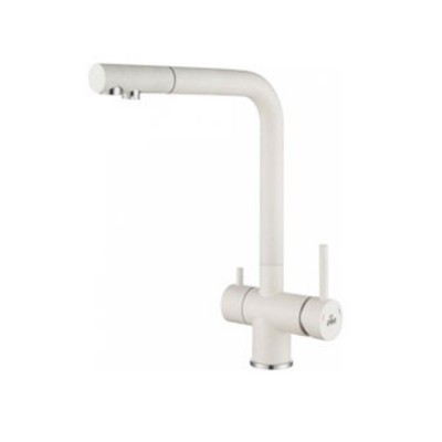 Смеситель PAULMARK Skalen Sk213020-328 бежевый (с подкл. фильтра) Смеситель PAULMARK Skalen Sk213020-328 бежевый (с подкл. фильтра)