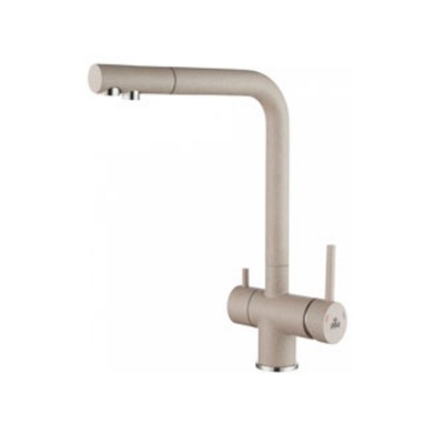 Смеситель PAULMARK Skalen Sk213020-302 песочный (с подкл. фильтра) Смеситель PAULMARK Skalen Sk213020-302 песочный (с подкл. фильтра)