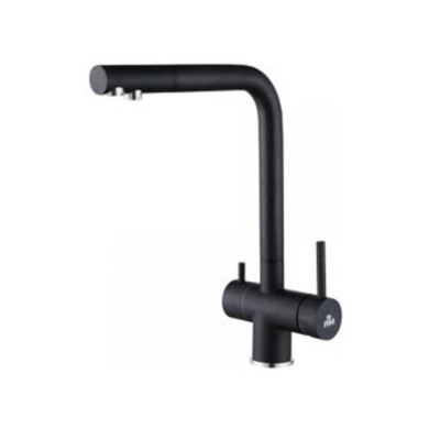 Смеситель PAULMARK Sk213020-308 чёрный (с подкл. фильтра) Смеситель PAULMARK Sk213020-308 чёрный (с подкл. фильтра)