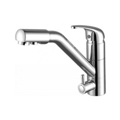 Смеситель PAULMARK Hessen He213017-CR хром (с подкл. фильтра) Смеситель PAULMARK Hessen He213017-CR хром (с подкл. фильтра)