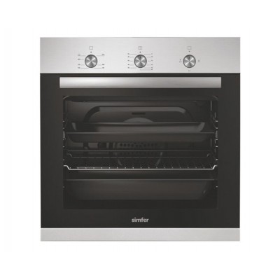 Духовой шкаф газовый SIMFER B6GM12016 Духовой шкаф газовый SIMFER B6GM12016