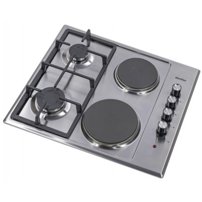 Варочная поверхность комбинированная SIMFER H60Q22M516 Варочная поверхность комбинированная SIMFER H60Q22M516