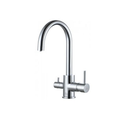 Смеситель PAULMARK Essen Es213211-CR хром (с подкл. фильтра) Смеситель PAULMARK Essen Es213211-CR хром (с подкл. фильтра)