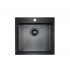 Мойка Paulmark VELTEN PM905151-GM воронёная сталь 510х510 мм Мойка Paulmark VELTEN PM905151-GM воронёная сталь 510х510 мм