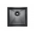 Мойка Paulmark ALLER PM904444-GM воронёная сталь 440х440 мм Мойка Paulmark ALLER PM904444-GM воронёная сталь 440х440 мм