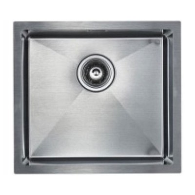 Мойка Paulmark WESER PM804844-BS брашир. нерж. 480х440 мм Мойка Paulmark WESER PM804844-BS брашир. нерж. 480х440 мм