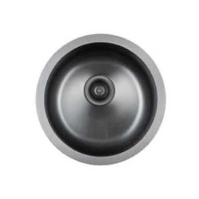 Мойка Paulmark WERRA PM404646-GM воронёная сталь D460 мм Мойка Paulmark WERRA PM404646-GM воронёная сталь D460 мм