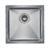 Мойка Paulmark ALLER PM904444-BS брашир. нерж. 440х440 мм Мойка Paulmark ALLER PM904444-BS брашир. нерж. 440х440 мм