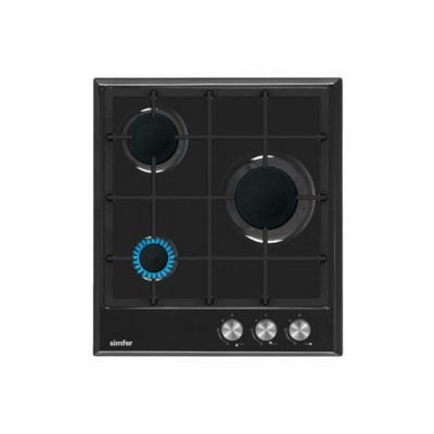 Варочная поверхность газовая SIMFER H45V30B416 Варочная поверхность газовая SIMFER H45V30B416