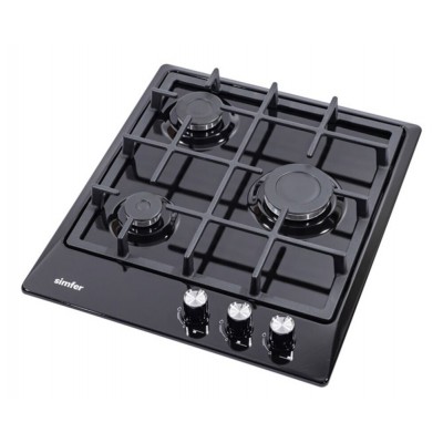 Варочная поверхность газовая SIMFER H45V30B416 Варочная поверхность газовая SIMFER H45V30B416