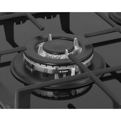 Варочная поверхность газовая SIMFER H45L35B516 Варочная поверхность газовая SIMFER H45L35B516