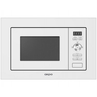 Микроволновая печь AKPO MEA 82008 MEP01 WH Микроволновая печь AKPO MEA 82008 MEP01 WH