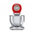 Планетарный миксер SMF02RDEU красный Планетарный миксер SMF02RDEU красный