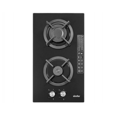 Варочная поверхность газовая SIMFER H30N20B516 Варочная поверхность газовая SIMFER H30N20B516