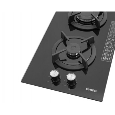 Варочная поверхность газовая SIMFER H30N20B516 Варочная поверхность газовая SIMFER H30N20B516