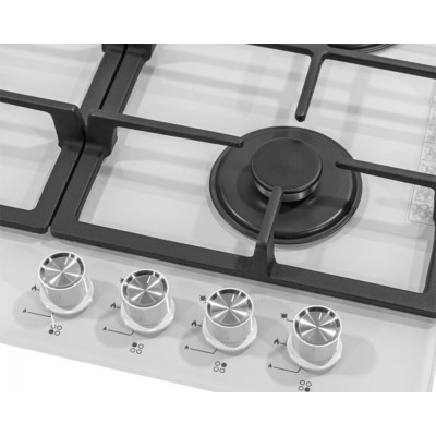 Варочная поверхность газовая SIMFER H60H40W516 Варочная поверхность газовая SIMFER H60H40W516