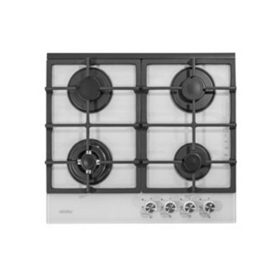 Варочная поверхность газовая SIMFER H60H40W516 Варочная поверхность газовая SIMFER H60H40W516