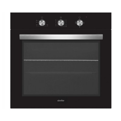 Духовой шкаф газовый SIMFER B6GB12016 Духовой шкаф газовый SIMFER B6GB12016