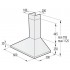 Вытяжка GORENJE WHC 63 CLI Вытяжка GORENJE WHC 63 CLI