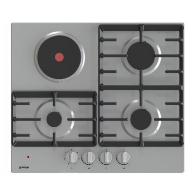Варочная поверхность комбинированная GORENJE GE681X Варочная поверхность комбинированная GORENJE GE681X