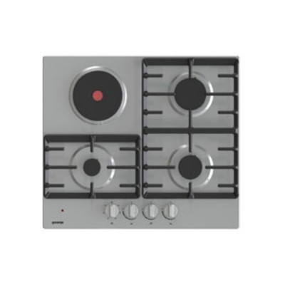 Варочная поверхность комбинированная GORENJE GE681X Варочная поверхность комбинированная GORENJE GE681X