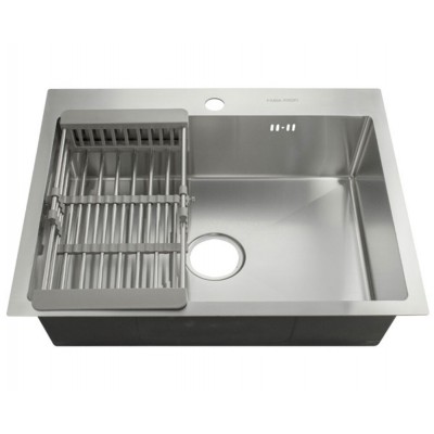 Мойка FABIA PROFI 610x510 +корзина Мойка FABIA PROFI 610x510 +корзина