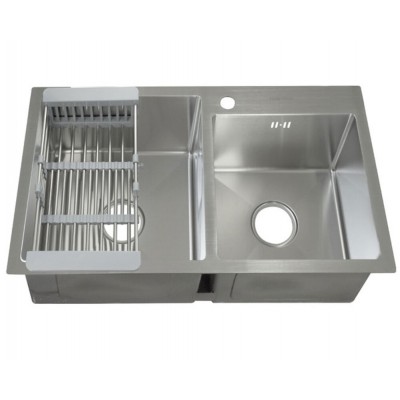 Мойка FABIA PROFI 780x430 +корзина Мойка FABIA PROFI 780x430 +корзина