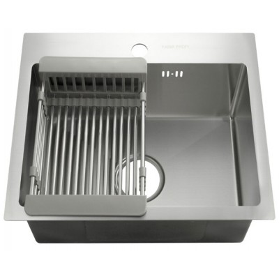 Мойка FABIA PROFI 500x400 +корзина Мойка FABIA PROFI 500x400 +корзина
